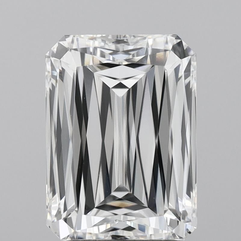 2.51 ct. radiant Lab Grown Diamond front image