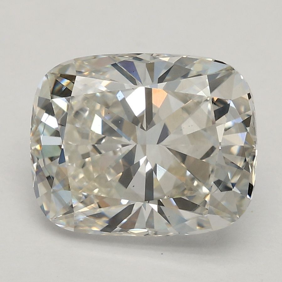 2.22 ct Cushion Brilliant diamond