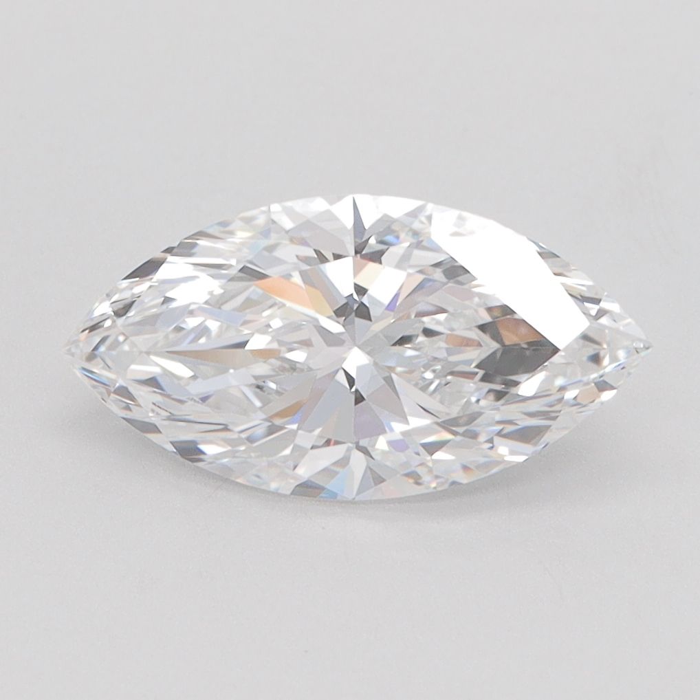 1.56 ct. marquise Lab Grown Diamond front image