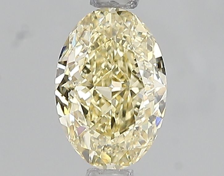 1.07 ct. oval Lab Grown Diamond front image