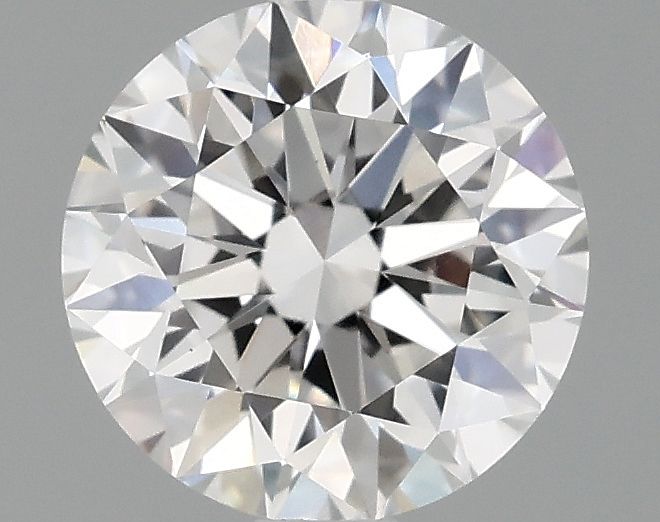 1.04 ct. round Lab Grown Diamond front image