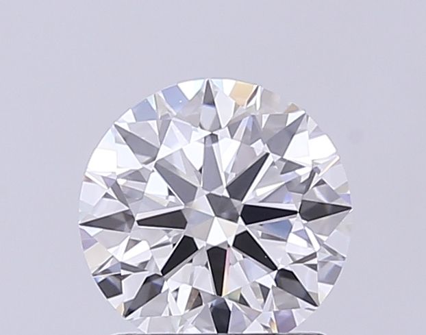 1.51 ct. round Lab Grown Diamond front image