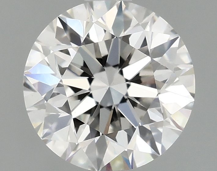 1.52 ct Round diamond