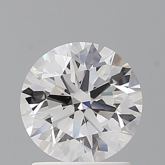 1.54 ct. round Lab Grown Diamond front image