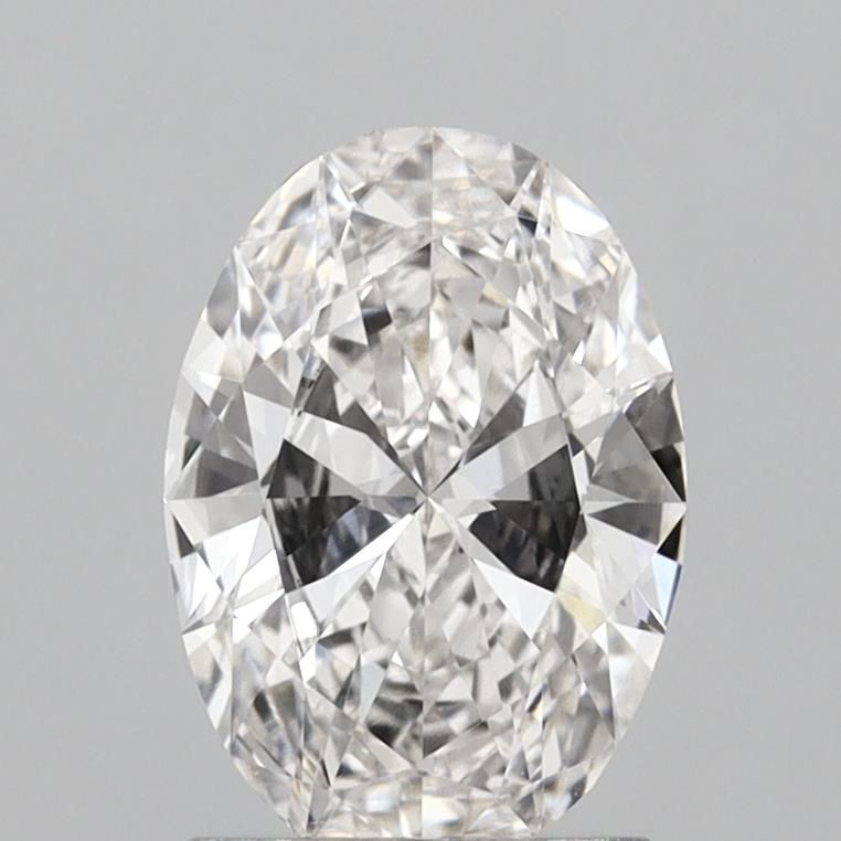 1.51 ct Oval diamond
