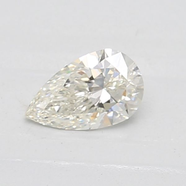 0.51 ct. pear Lab Grown Diamond front image