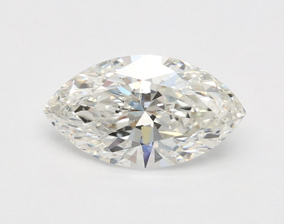 0.72 ct. marquise Lab Grown Diamond front image