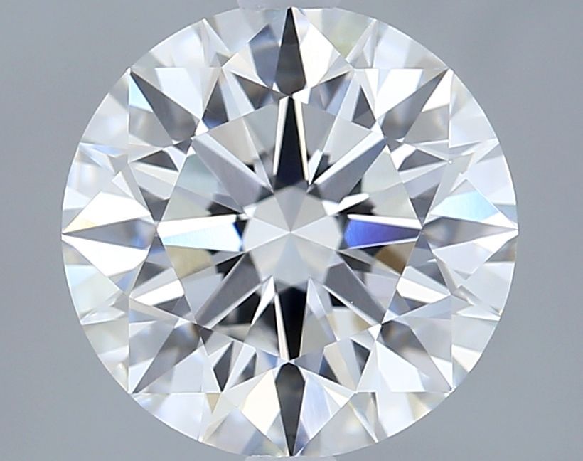 3.02 ct. round Lab Grown Diamond front image