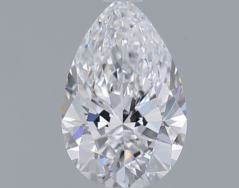 1.02 ct. pear Lab Grown Diamond front image