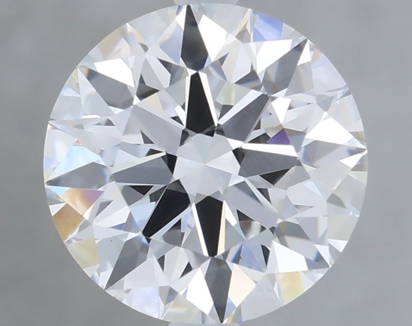 2.08 ct. round Lab Grown Diamond front image