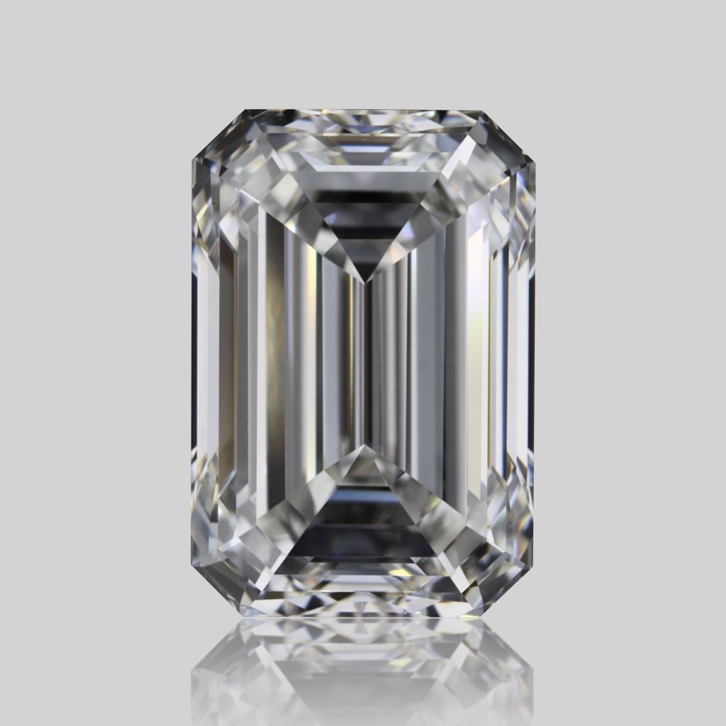 2.01 ct Emerald diamond