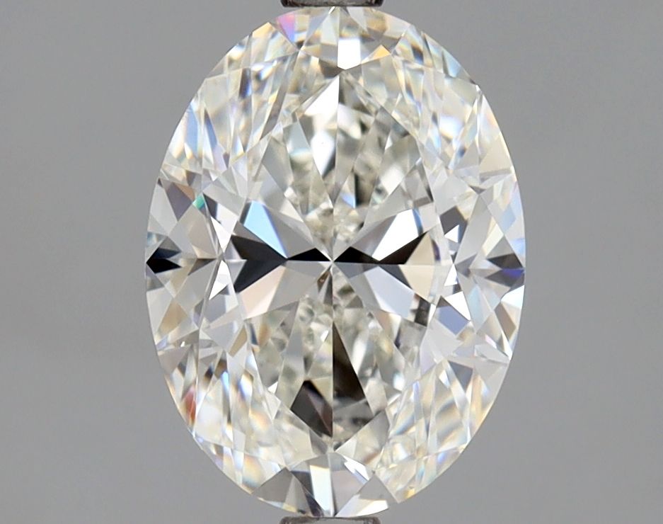 2.01 ct Oval diamond