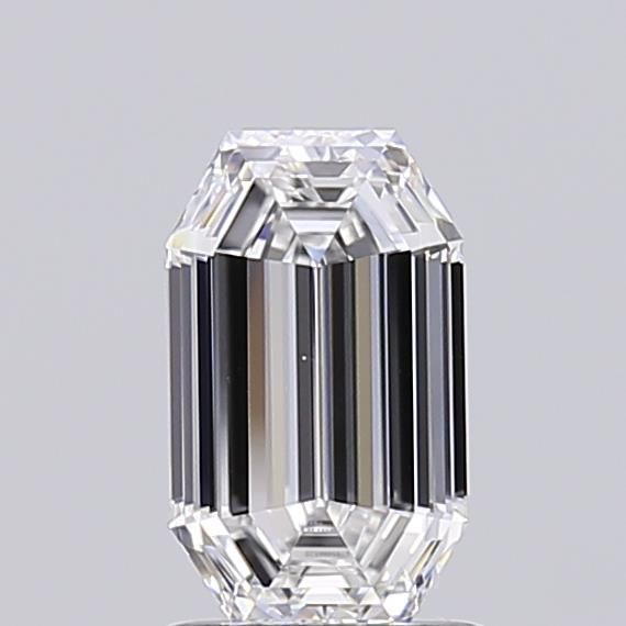 1.49 ct lab-grown Octagonal Diamond