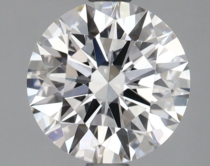 1.69 ct. round Lab Grown Diamond front image