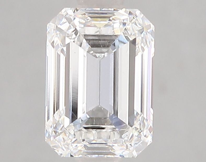 2.09 ct. emerald Lab Grown Diamond front image
