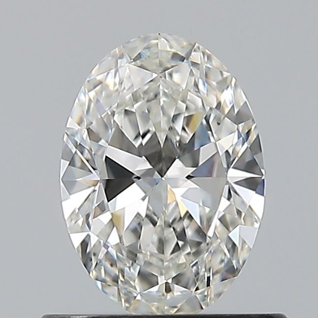 0.61 ct Oval diamond