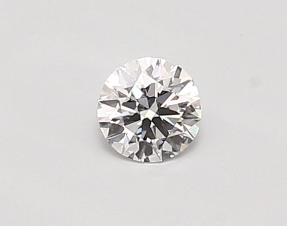 0.26 ct lab-grown Round Diamond