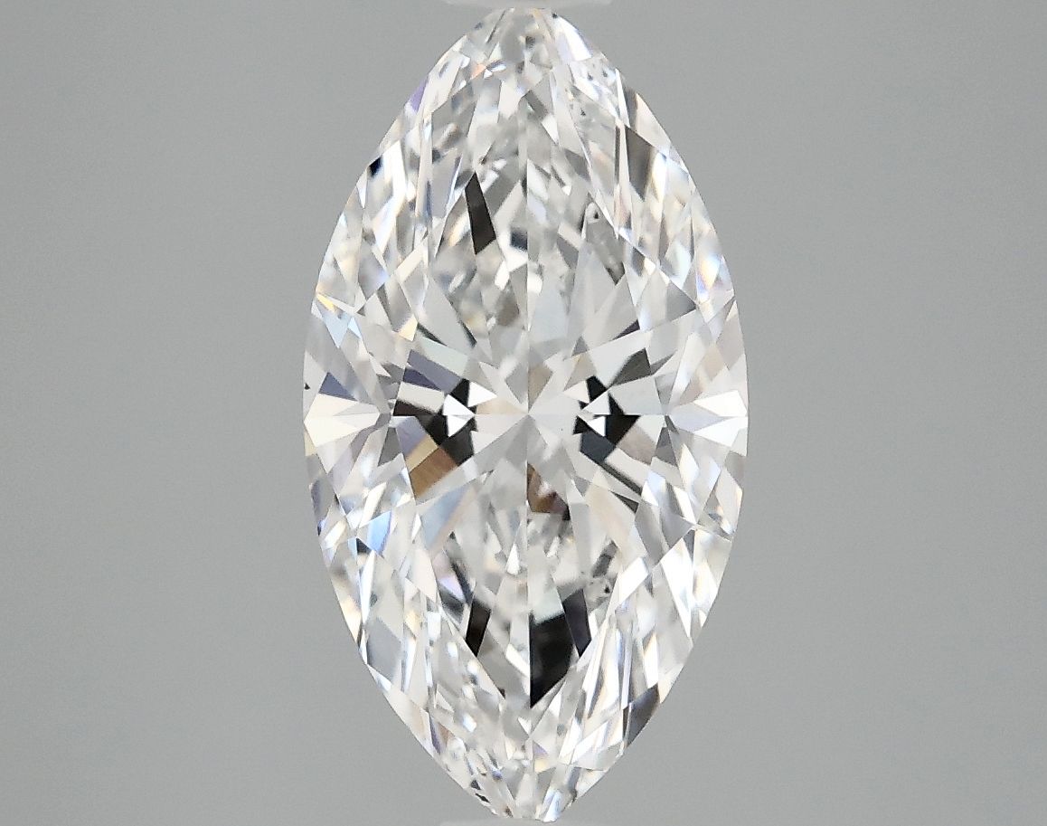 2.52 ct. marquise Lab Grown Diamond front image