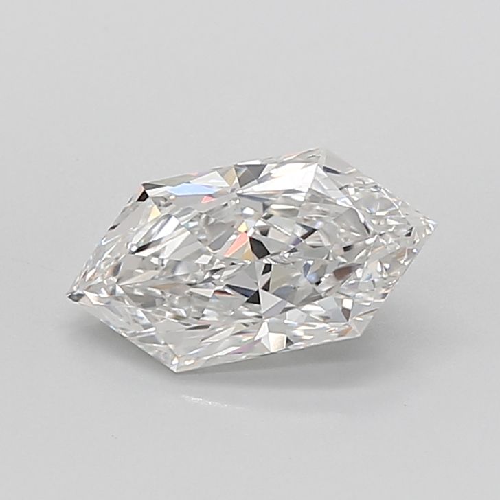 2.13 ct lab-grown Hexagonal Diamond