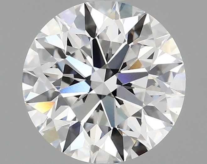 1.09 ct. round Lab Grown Diamond front image