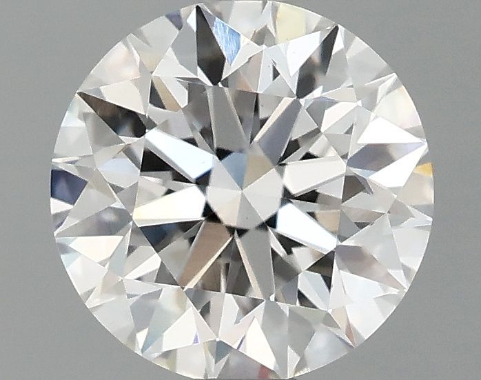 1.09 ct. round Lab Grown Diamond front image