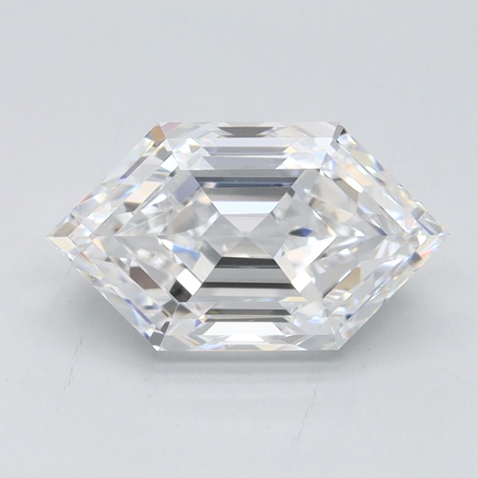 1.31 ct lab-grown Hexagonal Diamond