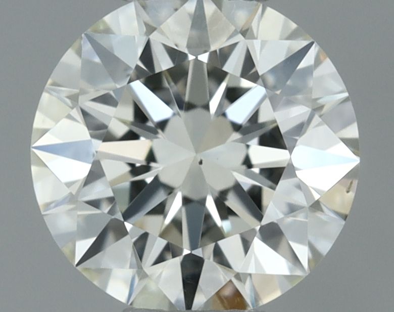 0.40 ct Round diamond