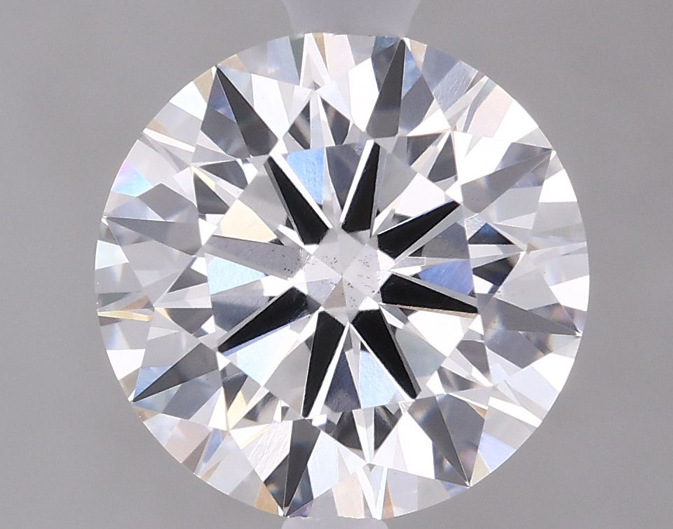 2.01 ct. round Lab Grown Diamond front image