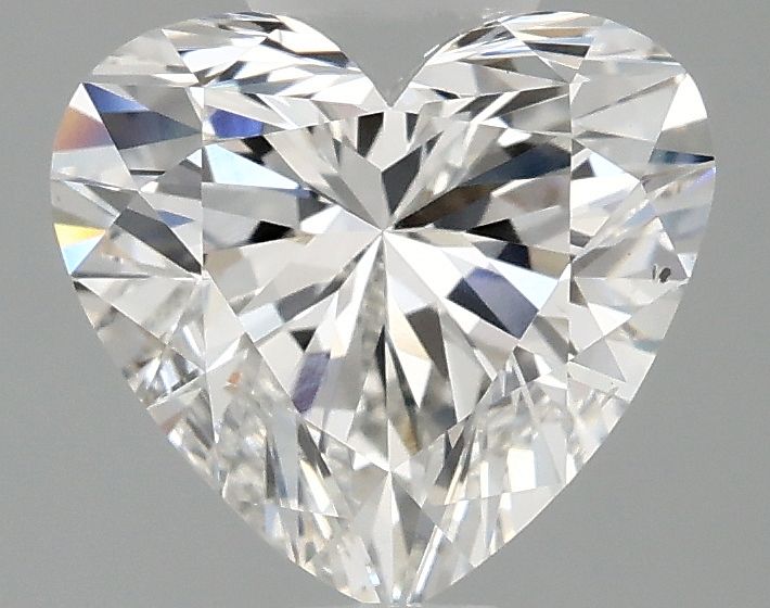 2.03 ct Heart diamond