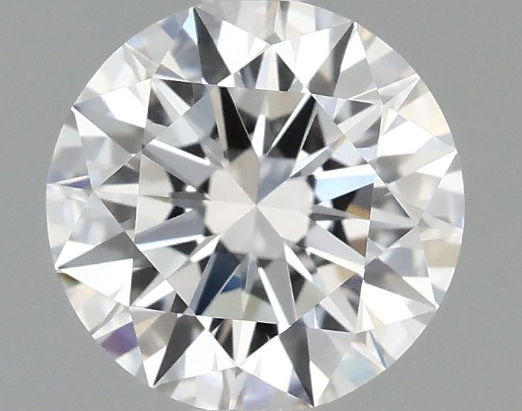 1.10 ct. round Lab Grown Diamond front image