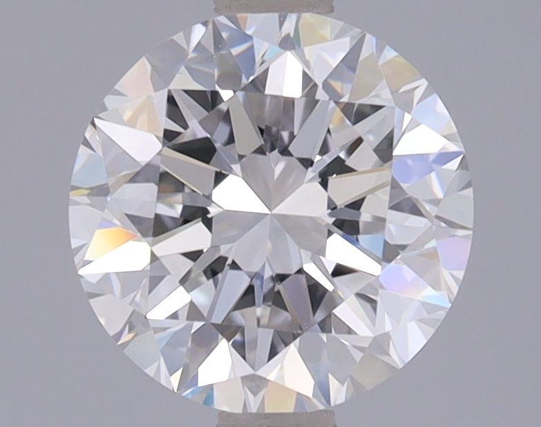 2.00 ct. round Lab Grown Diamond front image