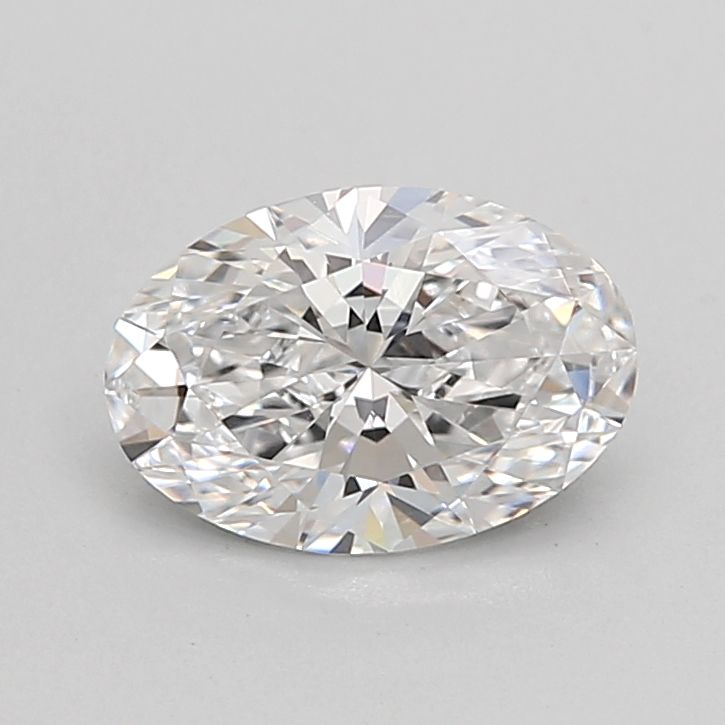 1.09 ct. oval Lab Grown Diamond front image