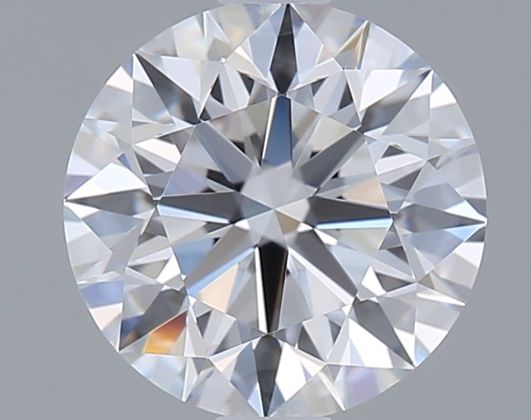 1.01 ct. round Lab Grown Diamond front image