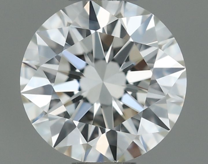0.45 ct Round diamond