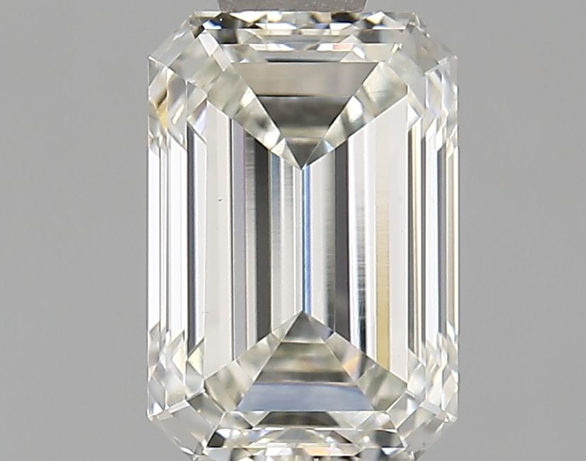 1.33 ct. emerald Lab Grown Diamond front image