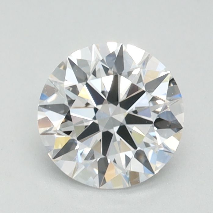 0.67 ct. round Lab Grown Diamond front image