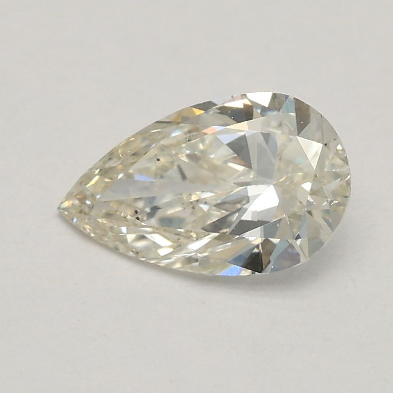 0.55 ct. pear Lab Grown Diamond front image