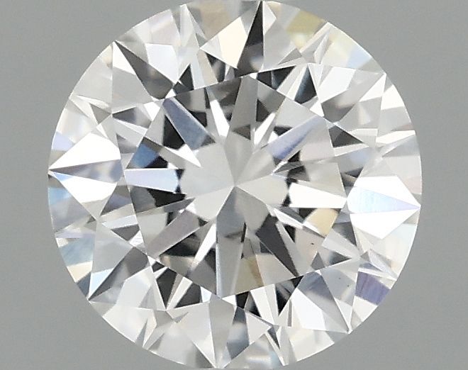 1.06 ct. round Lab Grown Diamond front image