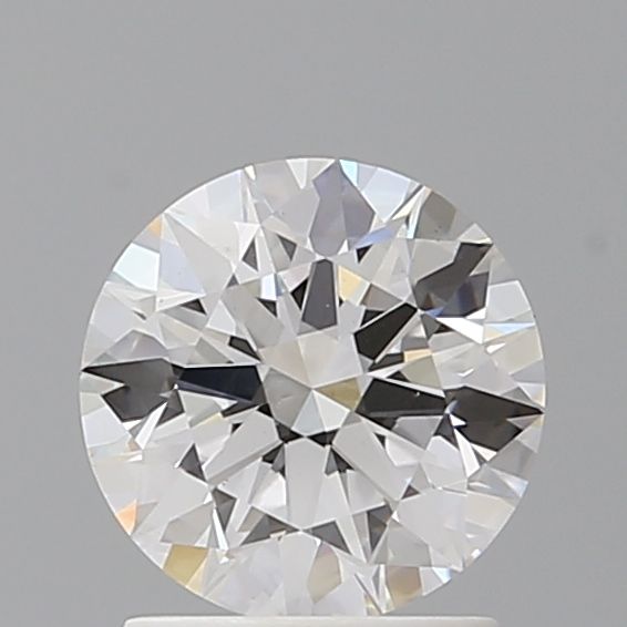 1.53 ct Round diamond