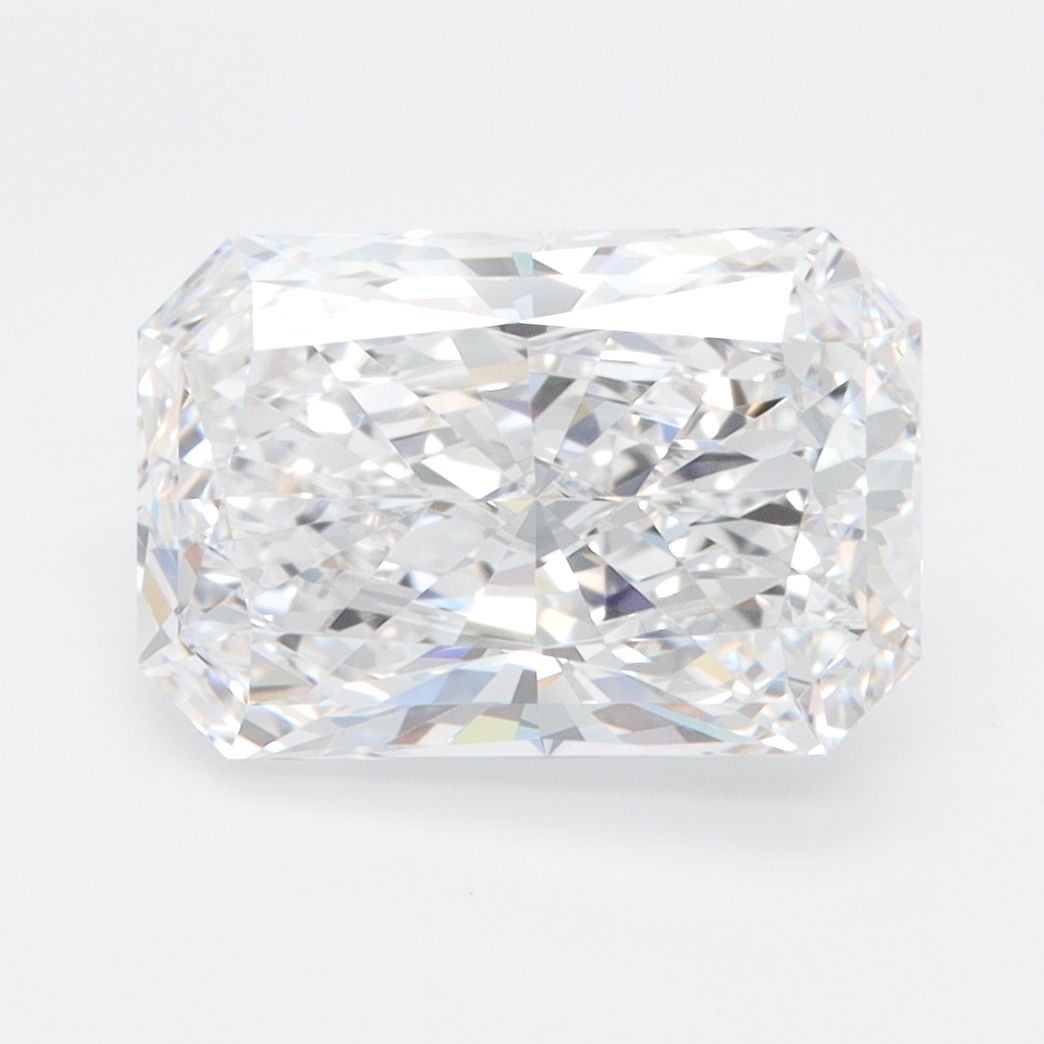 3.26 ct. radiant Lab Grown Diamond front image