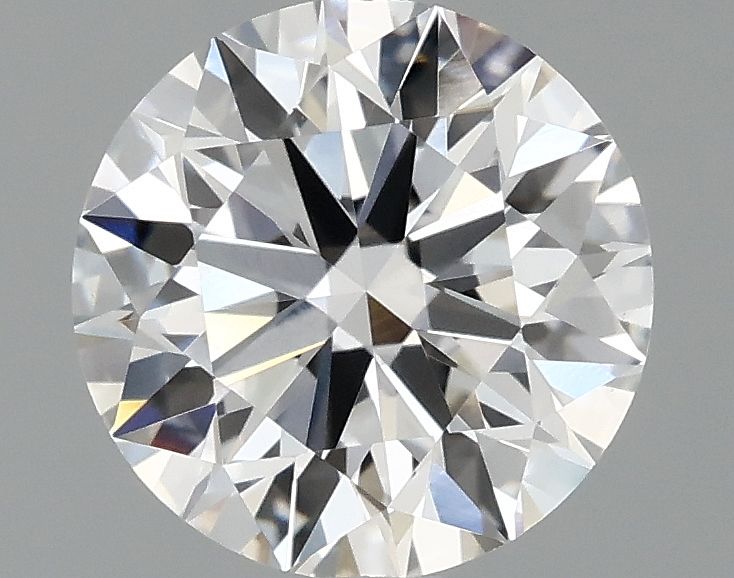 1.06 ct. round Lab Grown Diamond front image
