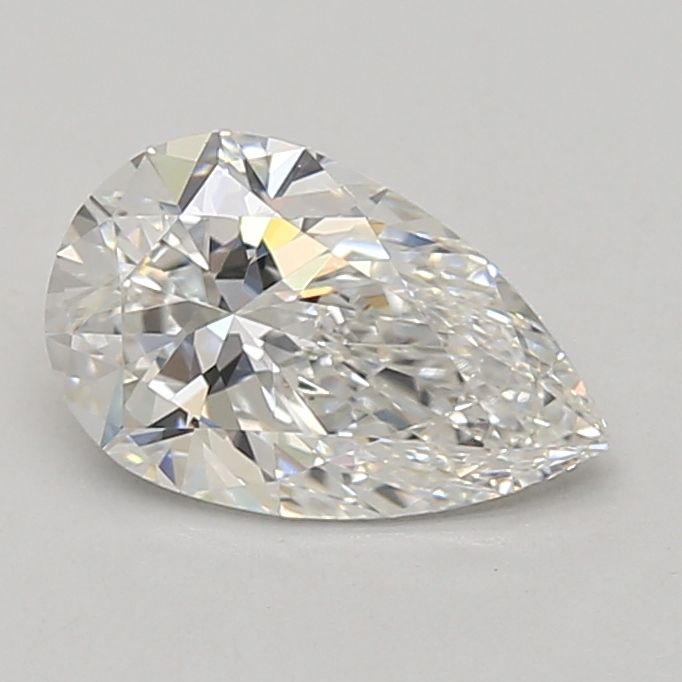 1.56 ct. pear Lab Grown Diamond front image