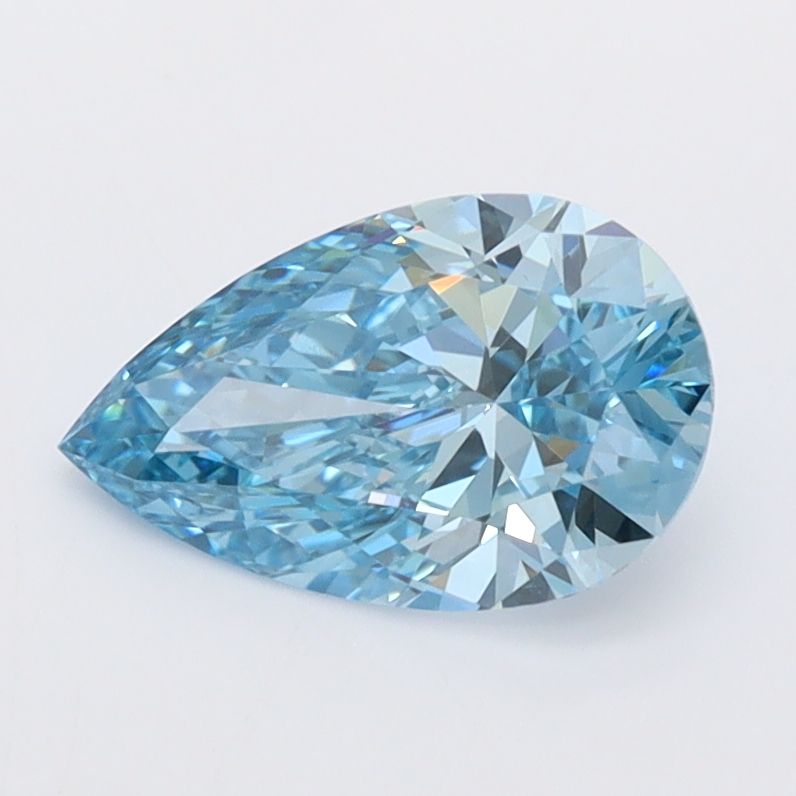 1.05 ct. pear Lab Grown Diamond front image