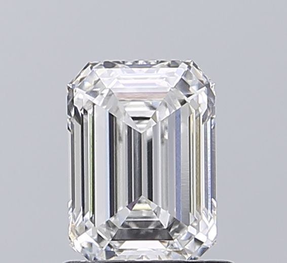 1.12 ct. emerald Lab Grown Diamond front image