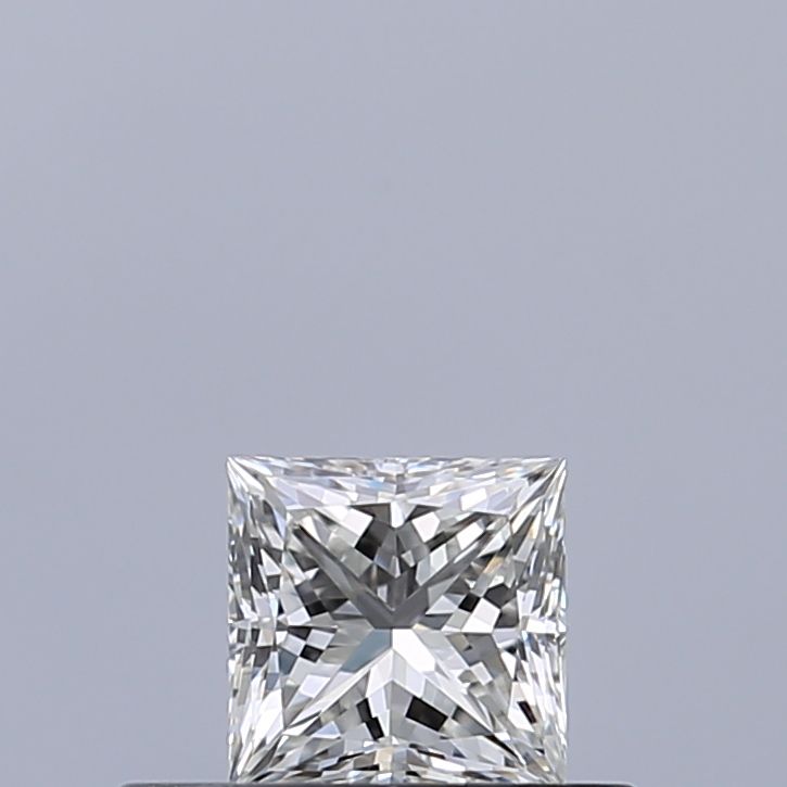 0.31 ct Princess diamond