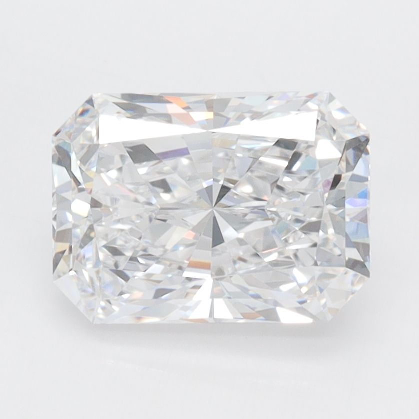 2.01 ct. radiant Lab Grown Diamond front image