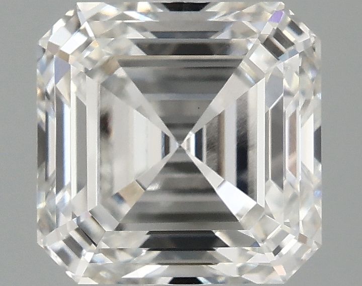 1.54 ct. asscher Lab Grown Diamond front image
