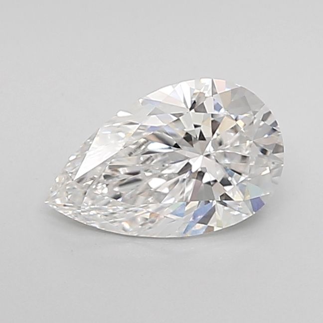 1.01 ct. pear Lab Grown Diamond front image