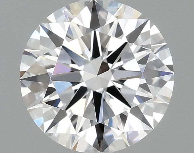 1.10 ct. round Lab Grown Diamond front image