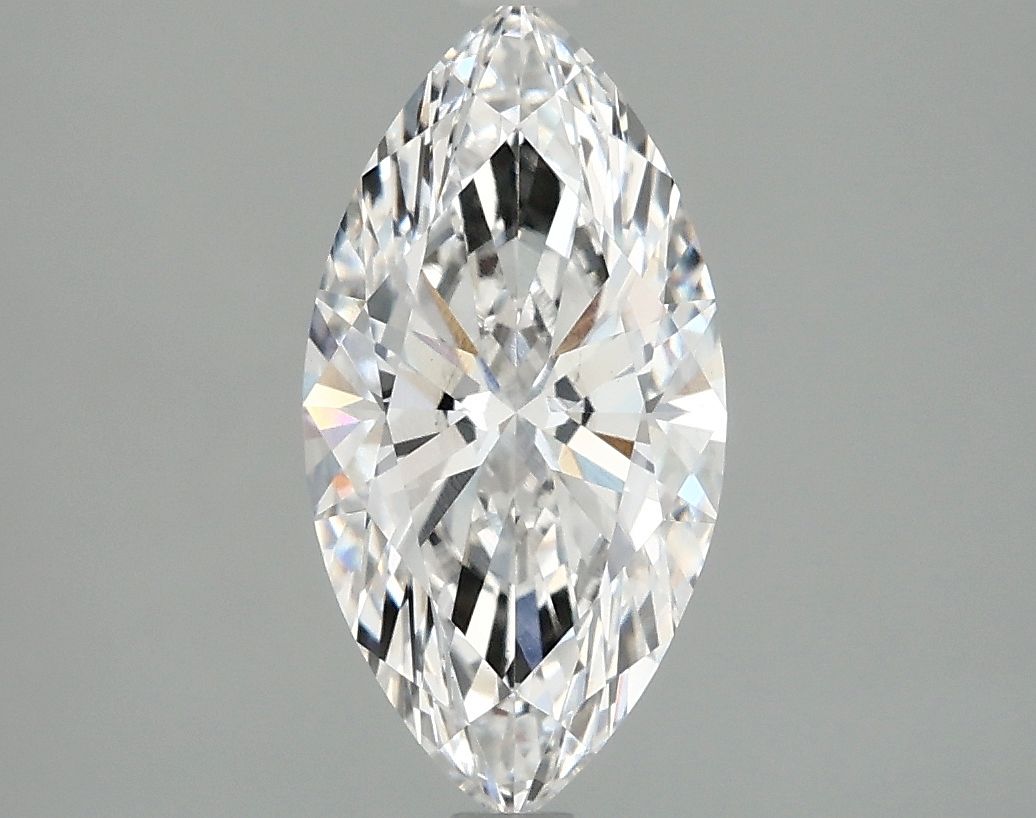 1.86 ct. marquise Lab Grown Diamond front image